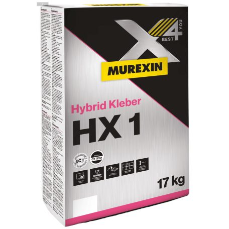 MUREXIN HX 1 Hybrid ragasztó 17kg