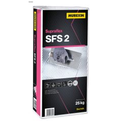 MUREXIN SFS 2 Supraflex ragasztó fehér 25kg 